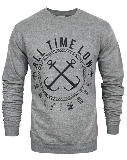 All Time Low Sea Sick Men's Sweater