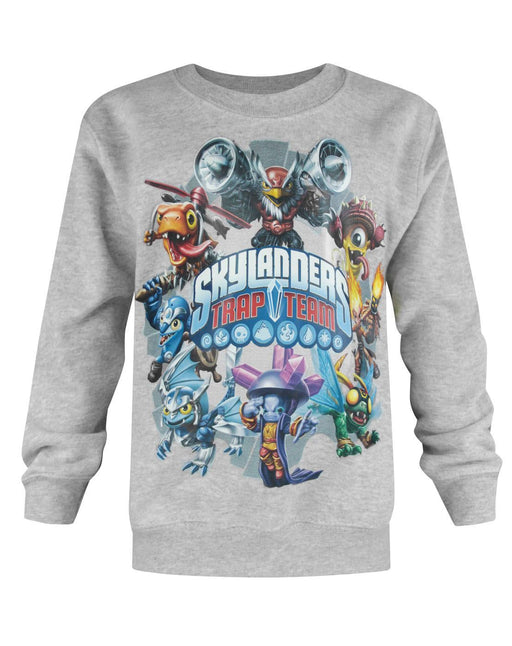 Skylanders Trap Team Kid's Sweatshirt