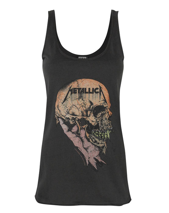 Amplified Metallica Sad But True Women's Vest