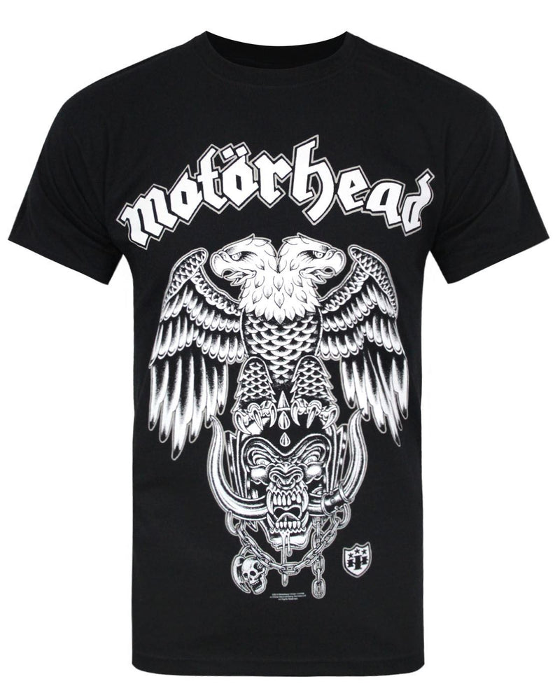 Motorhead Hiro Double Eagle Men's T-Shirt