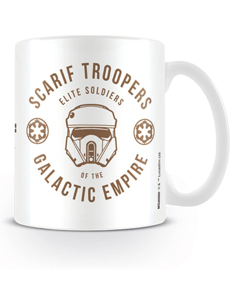 Star Wars Rogue One Scarif Trooper Mug