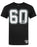 New Era NFL Oakland Raiders Team Number Men's T-Shirt