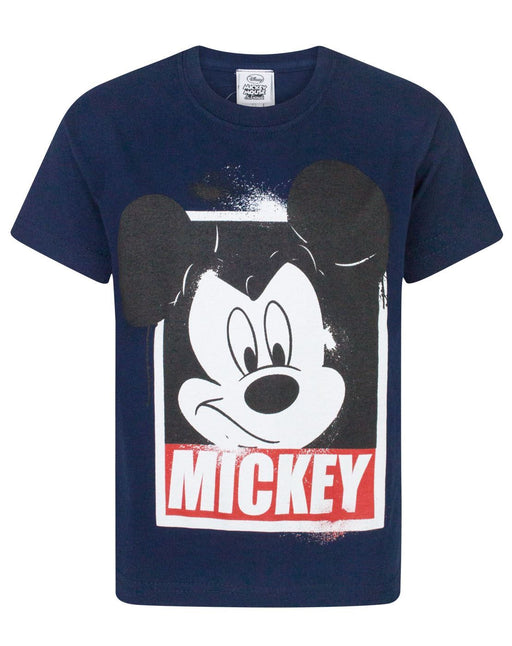Disney Mickey Mouse Boy's T-Shirt