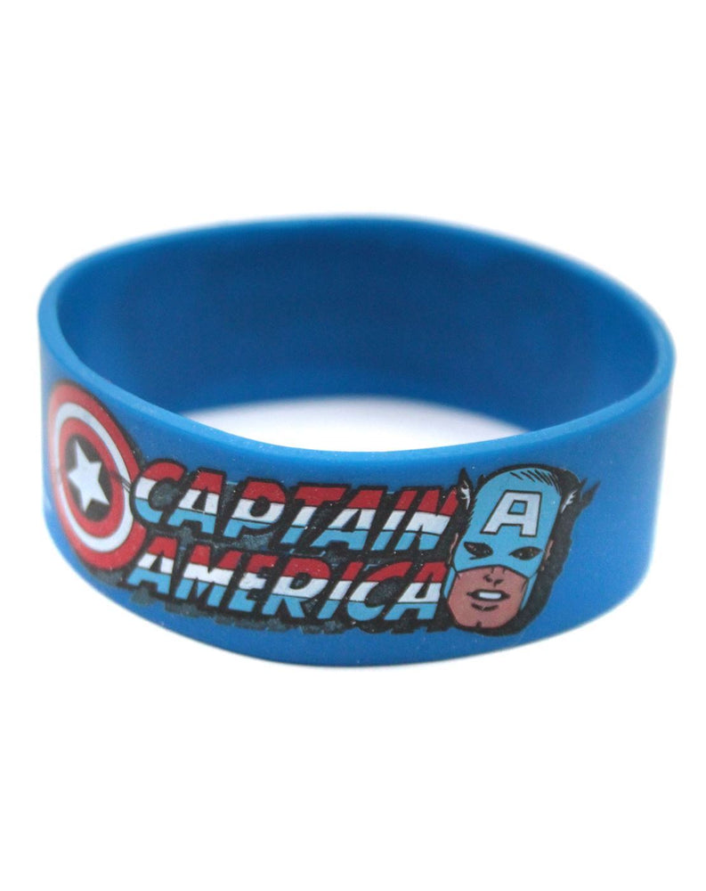 Captain America Retro Wristband