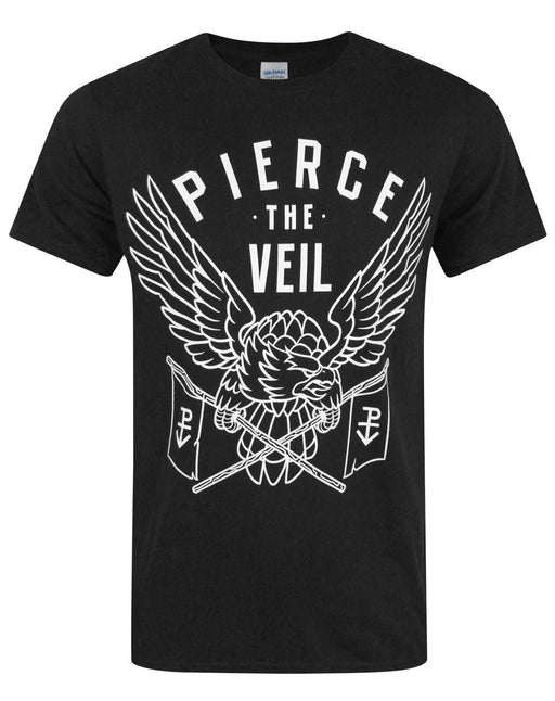 Pierce The Veil Eagle Men's T-Shirt