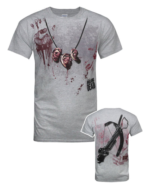 Walking Dead Daryl Dixon Men's T-Shirt