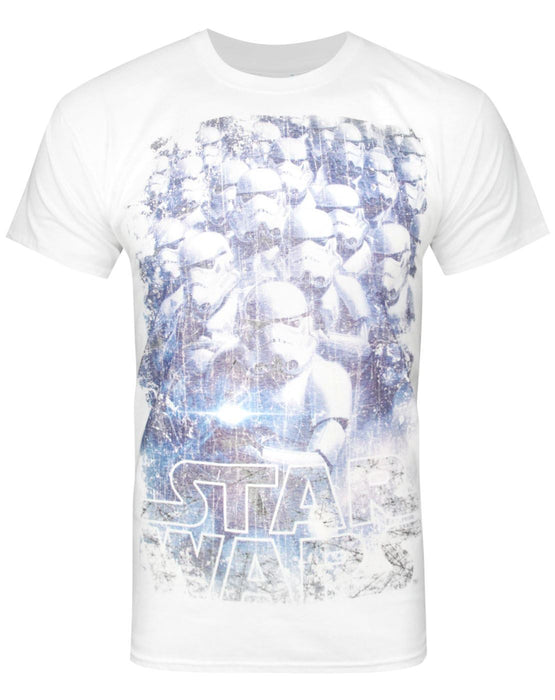 Star Wars Storm Troopers Men's T-Shirt