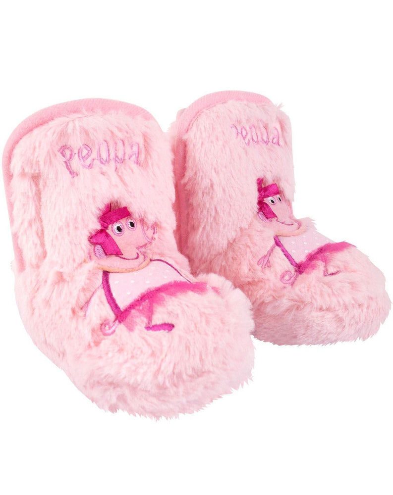 Peppa Pig Tutu Girl's Slippers
