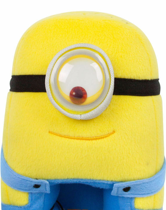 Minions Despicable Me Kid's 3D Slippers