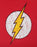 Flash Distressed Logo Boy's T-Shirt