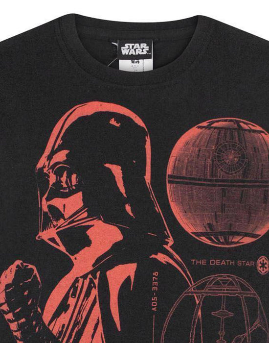 Star Wars Darth Vader T-Shirt Kids — Vanilla Underground | 