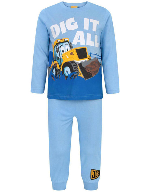 JCB Digger Kids Pyjamas