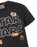 Star Wars The Last Jedi Badges Boy's T-Shirt