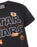 Star Wars The Last Jedi Badges Boy's T-Shirt