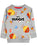 Hey Duggee Sweatshirt Squirrels Club Boy's Grey Long Sleeved Kids Sweater
