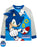 Sonic The Hedgehog 3D Applique Pyjamas