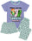 Minecraft Pyjamas Girls Long OR Short Bottom Options Kids Gamer PJs