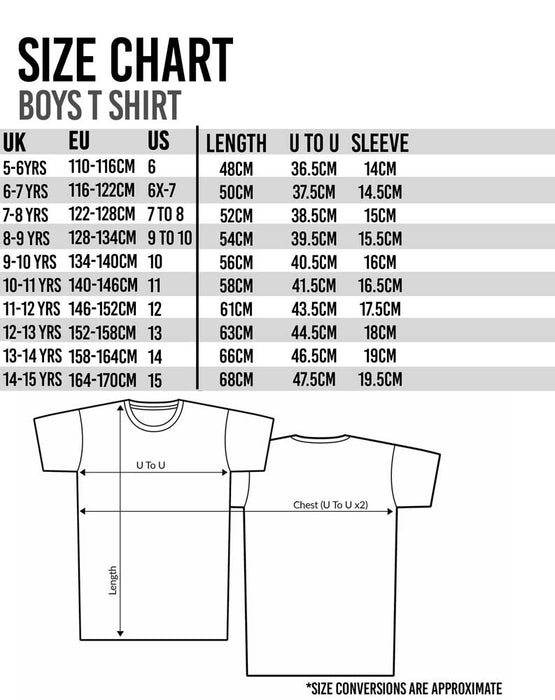 Minecraft Boom Boys T-Shirt Grey