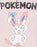 Pokemon Sylveon Hoodie For Girls