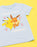 Pokemon Eevee And Pikachu Girl's T-Shirt
