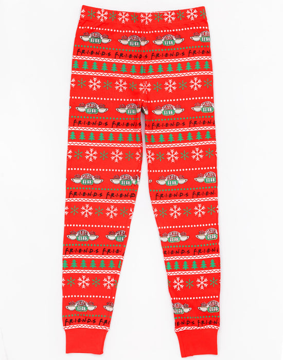 Friends Christmas Family Pyjamas - Kids