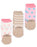 Pusheen Girls Socks - 3 Pack