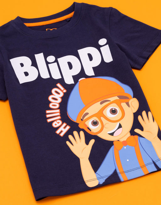 Blippi Kids T-Shirt 