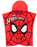 Marvel Spider-Man Towelling Poncho