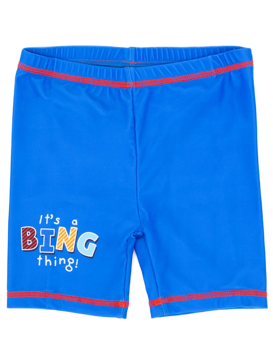 Bing Bunny and Pando Two Piece Boys Swim Set