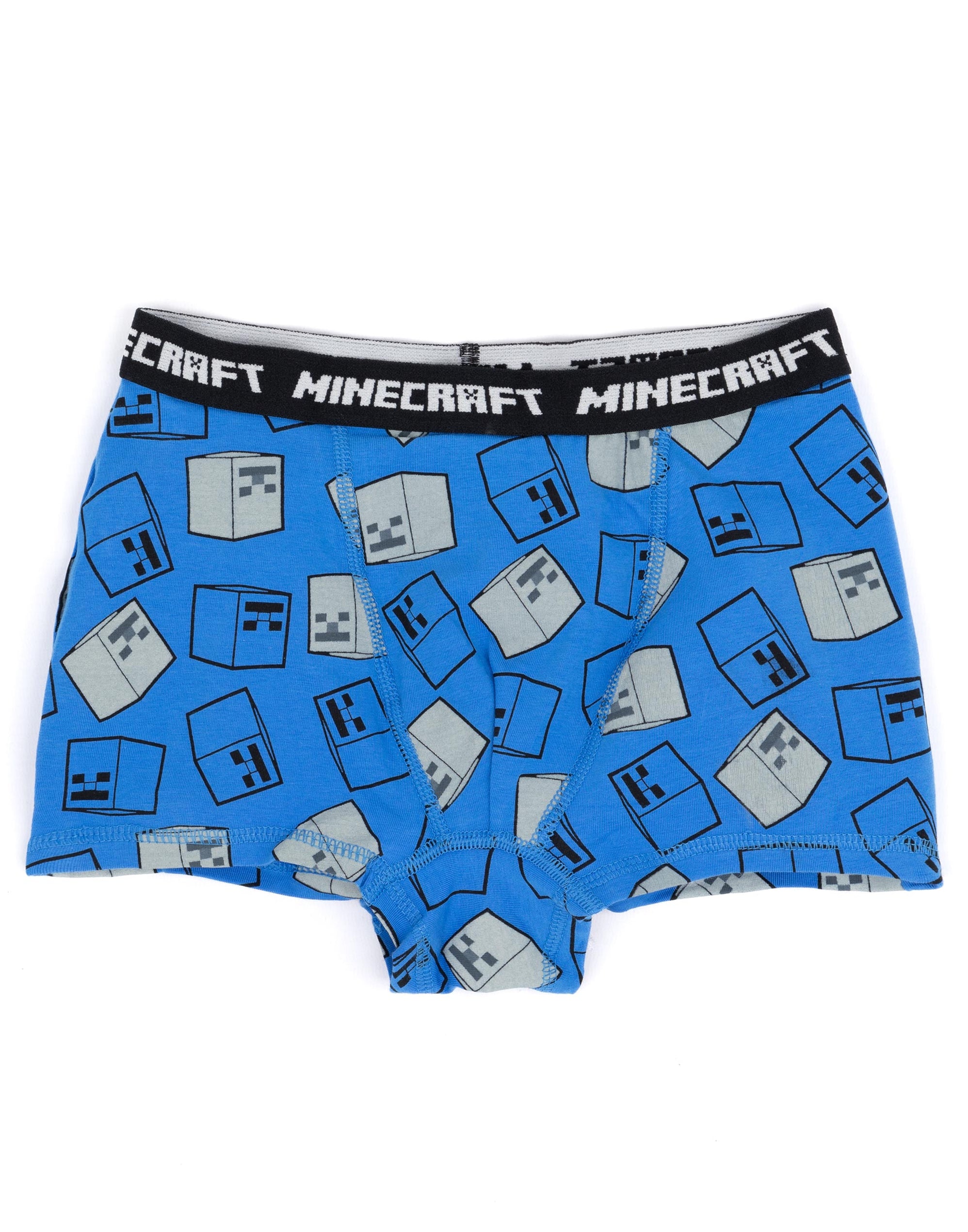 Minecraft Boxer Shorts 3 pack — Vanilla Underground