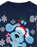 Blues Clues Kids Xmas Jumper