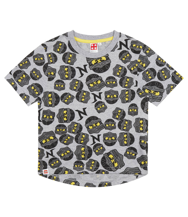 Lego Ninjago All Over Print Boys T-Shirt