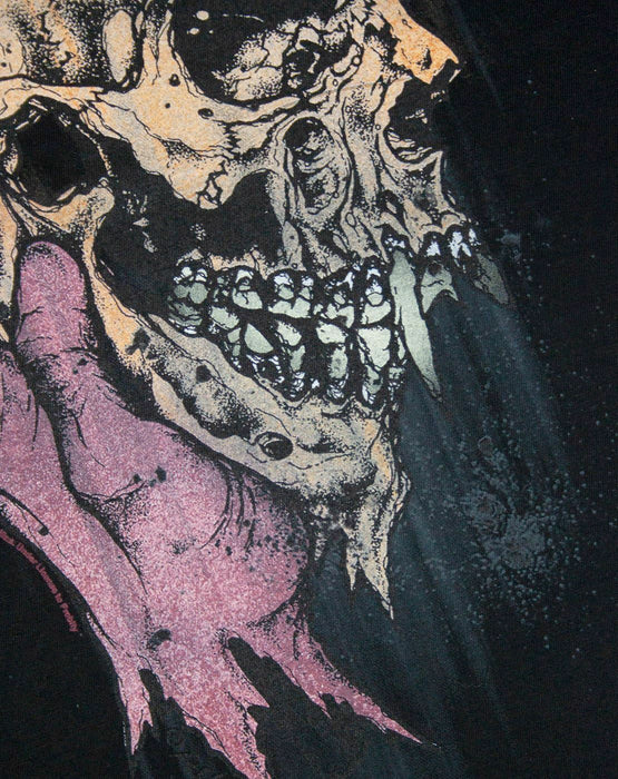 Amplified Metallica Sad But True Mens Sleeveless T-shirt