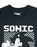 Sonic The Hedgehog Japanese Poster Men's T-Shirt