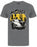 Fast And Furious Mens T-Shirt - Charcoal