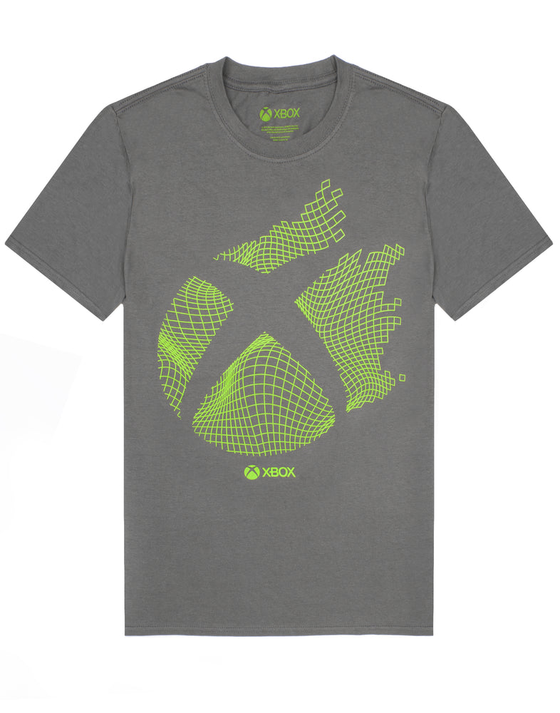 WéarCLOTHING Original Xbox Logo T-shirt Green, Black, Vintage, Gaming WéarCLOTHING Original Xbox Logo T-shirt Green, Black, Vintage, Gaming