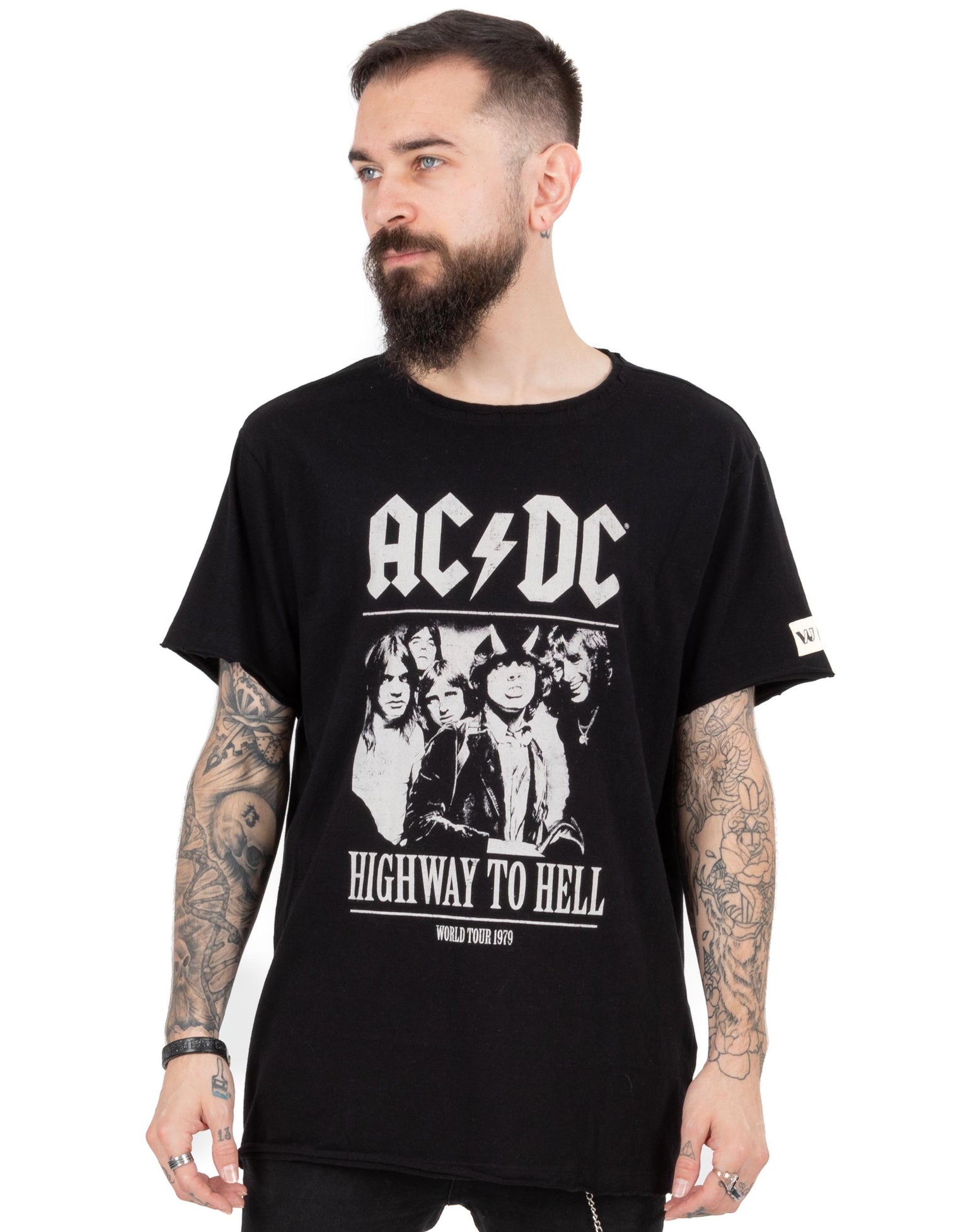 ACDC Official Merchandise | ACDC T Shirts | Band T Shirts — Vanilla ...