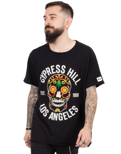 Cypress Hill LA Unisex Adults T-Shirt — Vanilla Underground