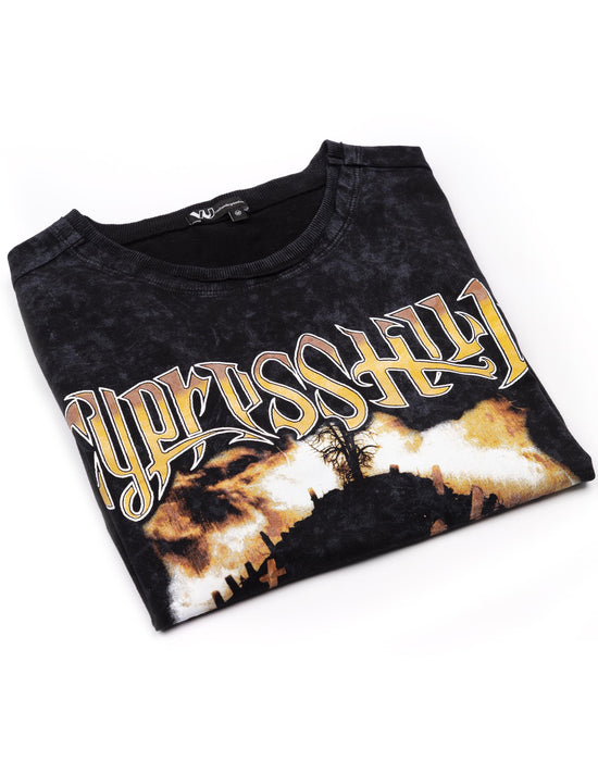 Cypress Black Sunday Unisex T-Shirt