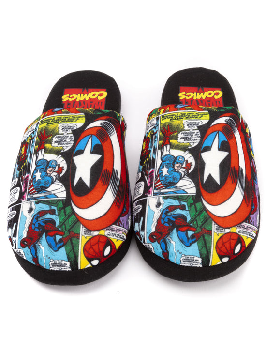Marvel Avengers Men's Slippers