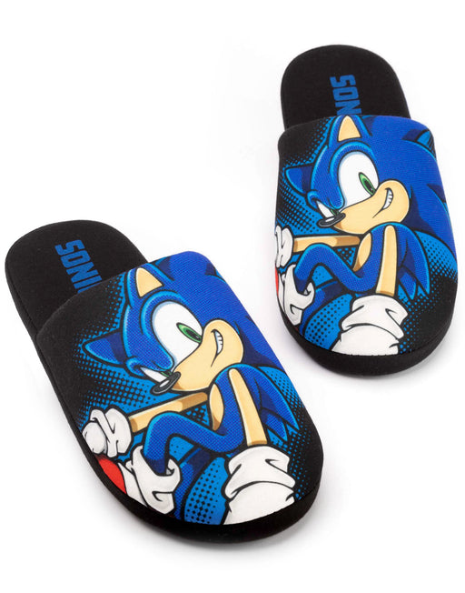 Sonic Men's Slippers