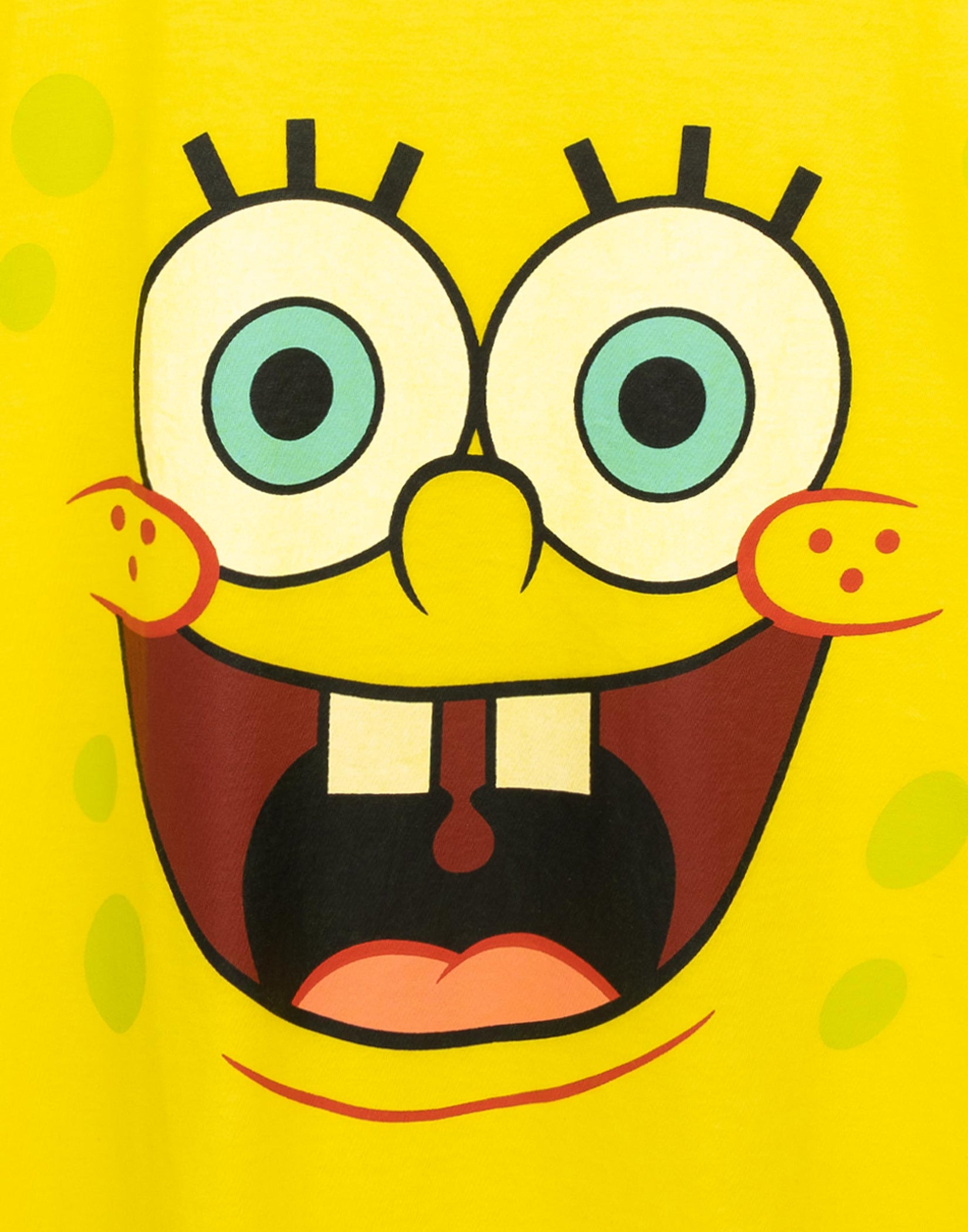 Spongebob I Am Squidward – T-shirt Uomo Donna Vestibilità Comoda, Maglietta Ufficiale