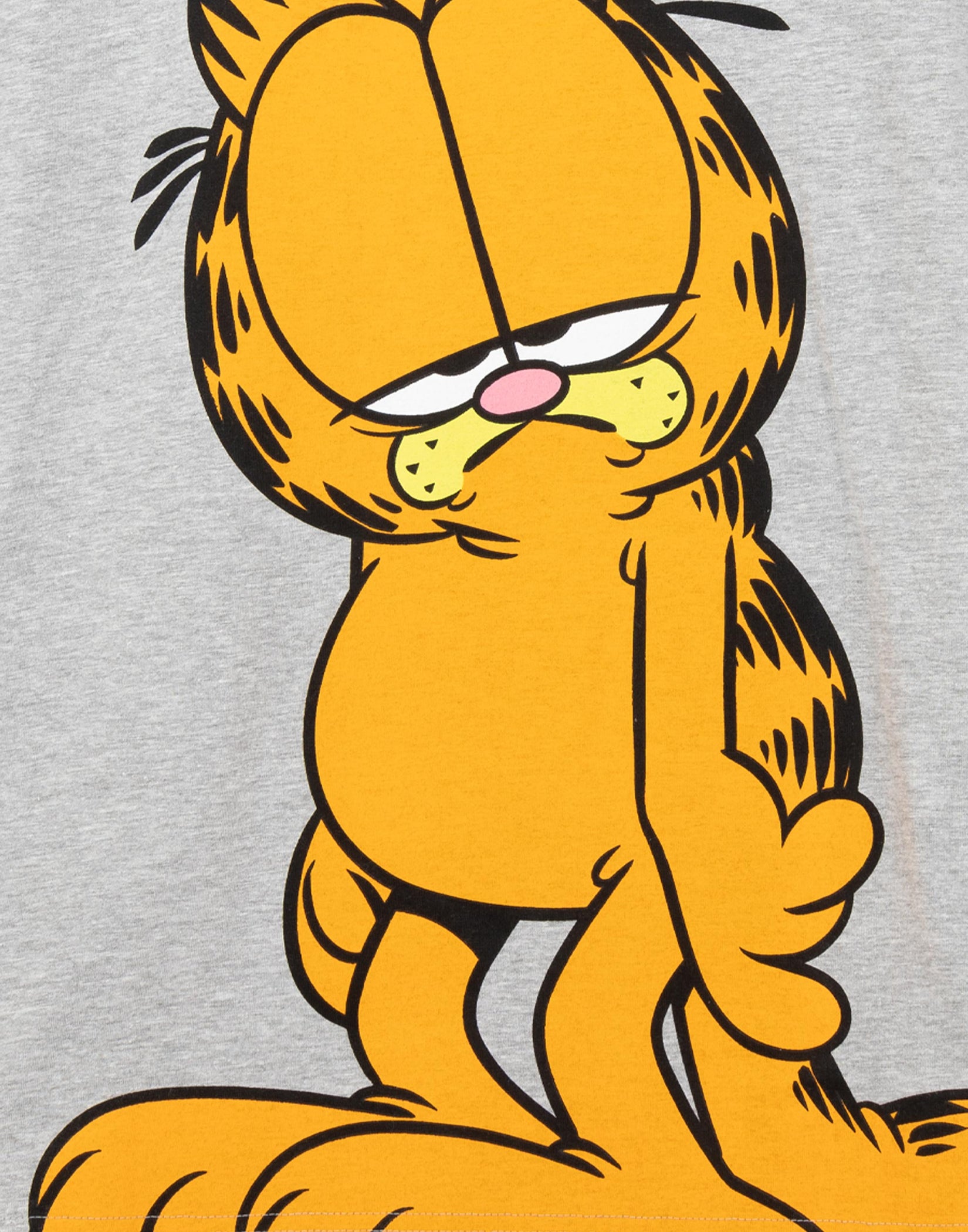 Garfield Mens Pyjamas Volwassenen Lazy Monday Cat Movie T-shirt broek PJS Garfield Mens Pyjamas Volwassenen Lazy Monday Cat Movie T-shirt broek PJS