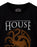 House of the dragon logo Mens T Shirt