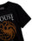 House of the dragon logo Mens T Shirt