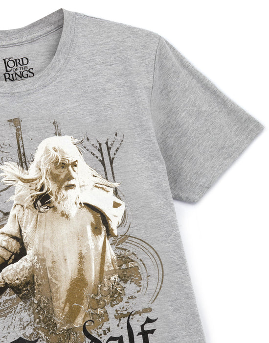 Lord Of The Rings Gandalf Mens T Shirt