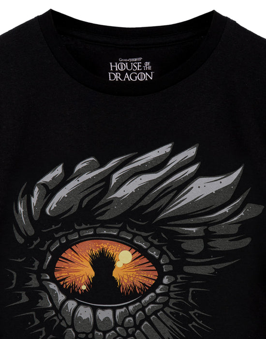 House Of the Dragon Eye Mens T shirt