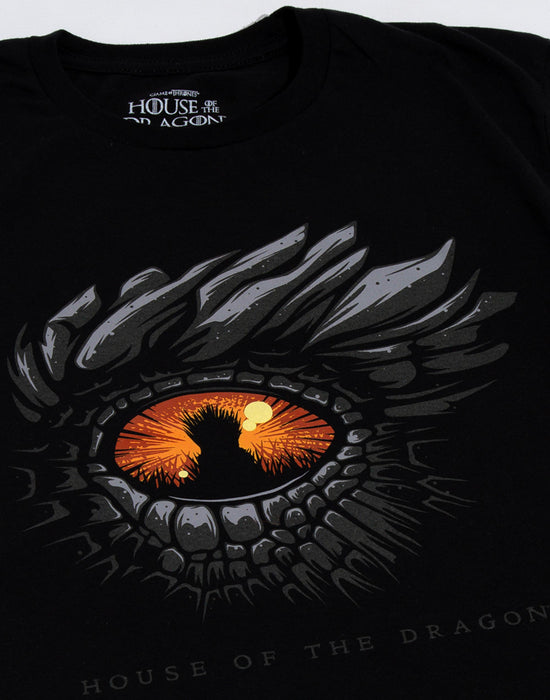 House Of the Dragon Eye Mens T shirt