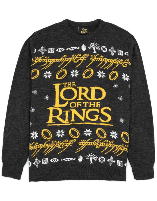 The Lord of The Rings Xmas Jumper