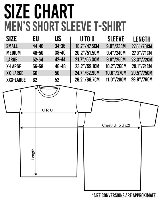 Shop Stranger Things Mens T-Shirt